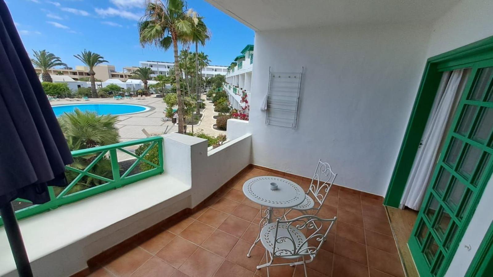 Precioso Apartamento En Playa Bastian Costa Teguise Bagian luar foto