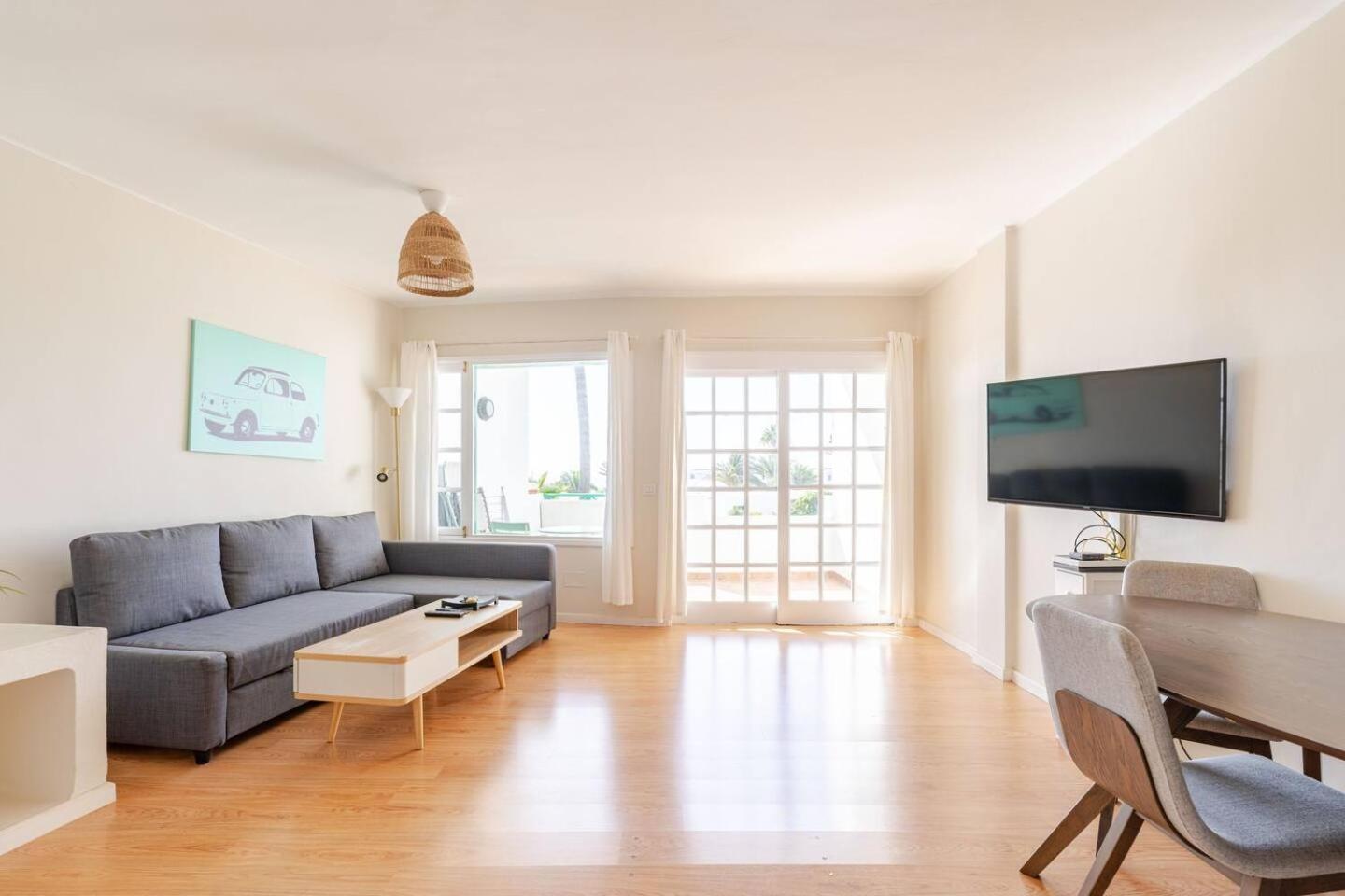 Precioso Apartamento En Playa Bastian Costa Teguise Bagian luar foto